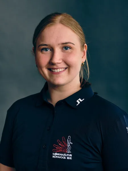 Agnes Dís Brynjarsdóttir