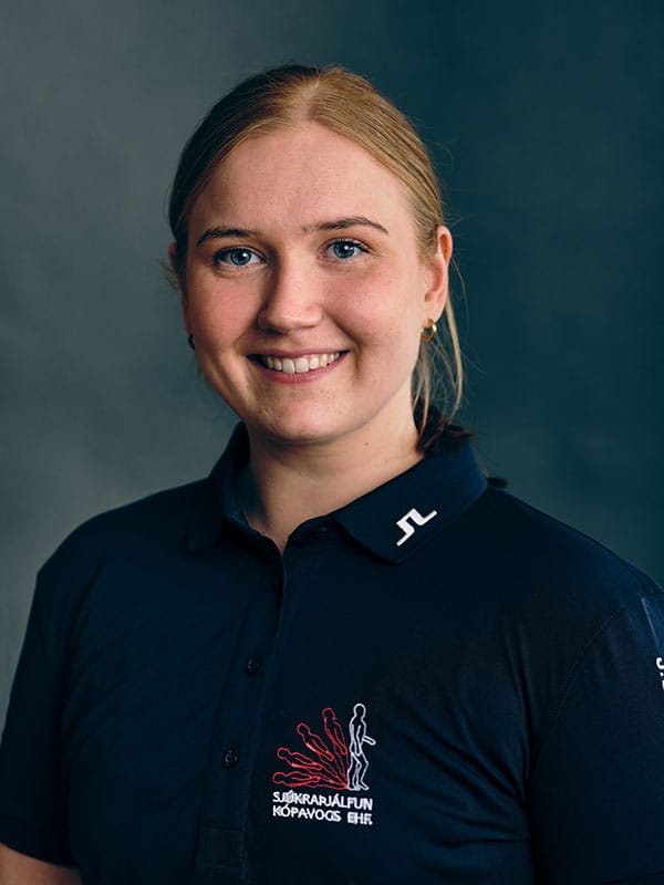 Agnes Dís Brynjarsdóttir