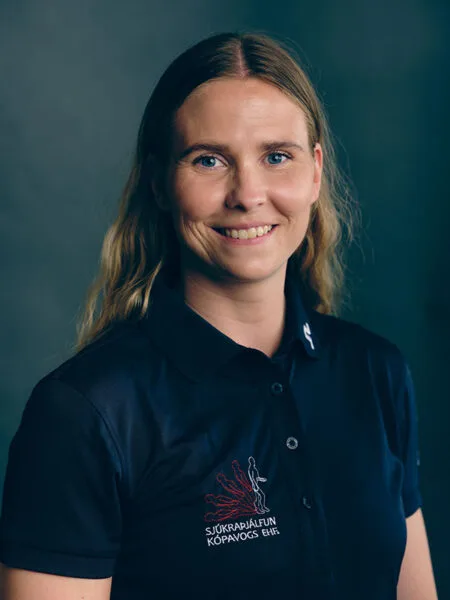 Andrea Ingibjörg Orradóttir