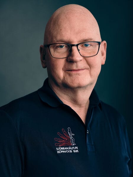 Kristján Hjálmar Ragnarsson