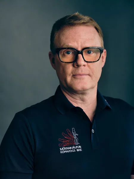 Þórður Magnússon