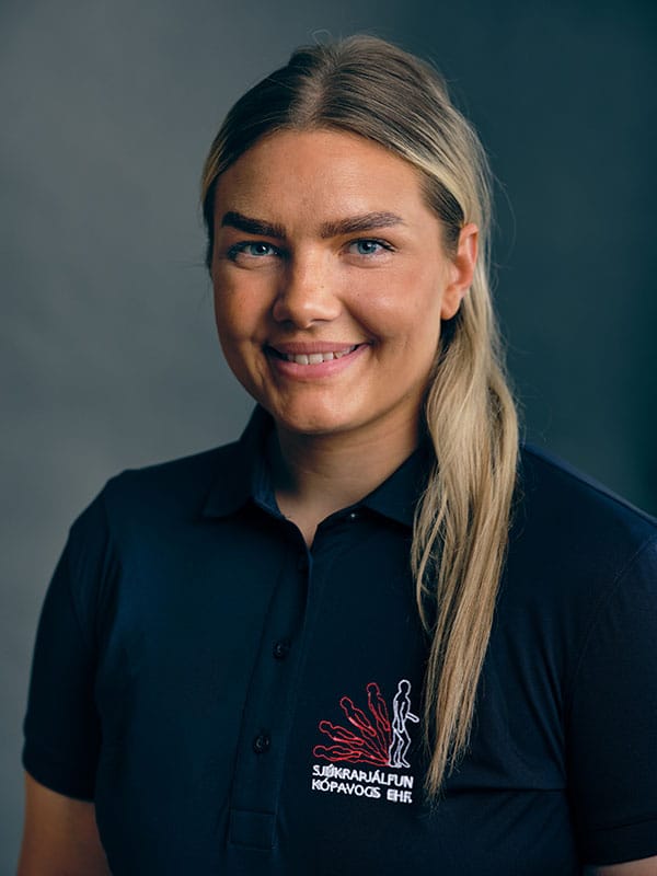 Tinna Björk Birgisdóttir