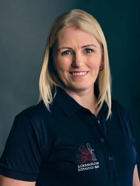 Elín Gerður Sveinsdóttir