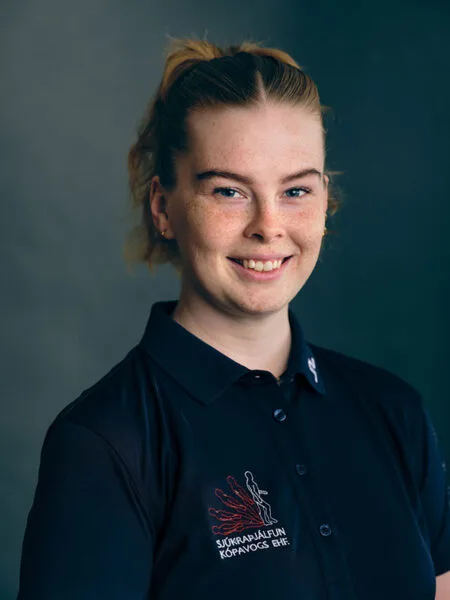 Eydís Ingadóttir