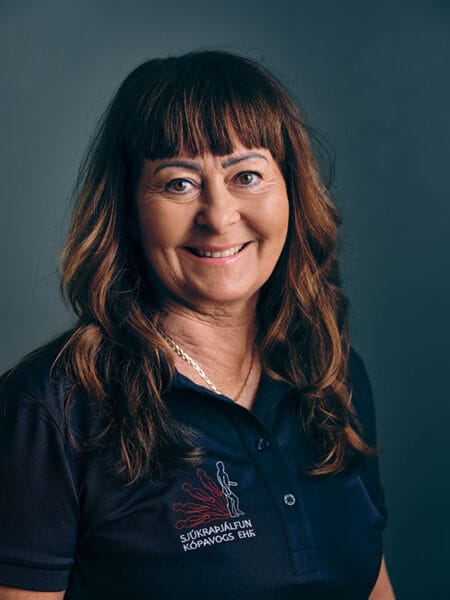 María S. Pétursdóttir